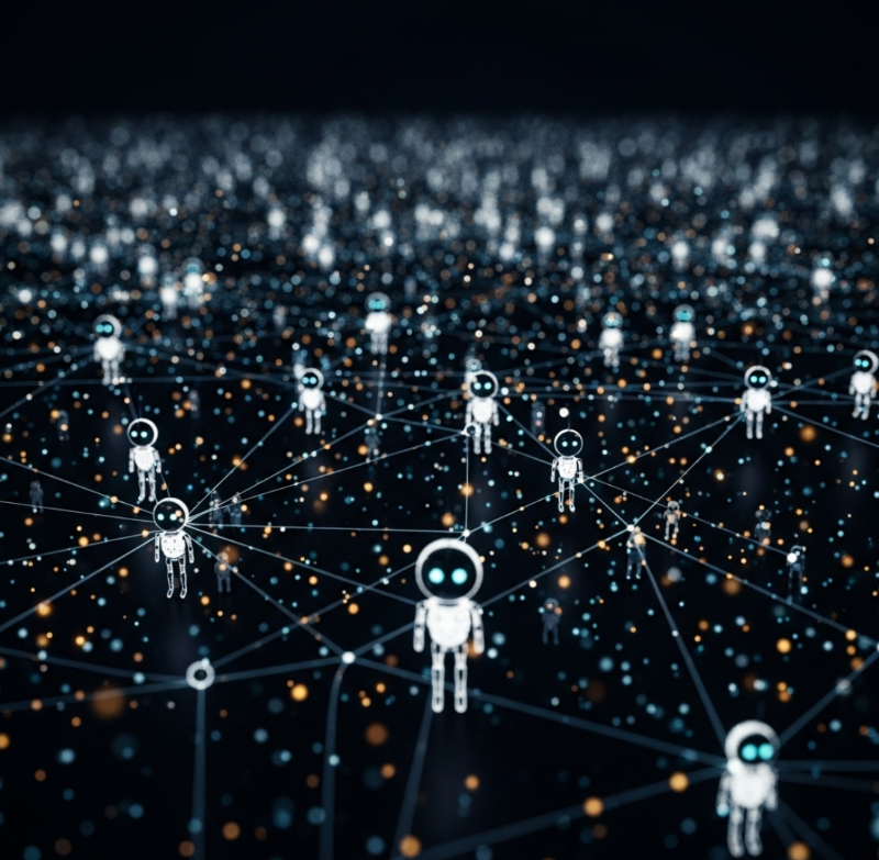 '몰트북(Moltbook)'의 충격: 봇들이 대화하는 세상