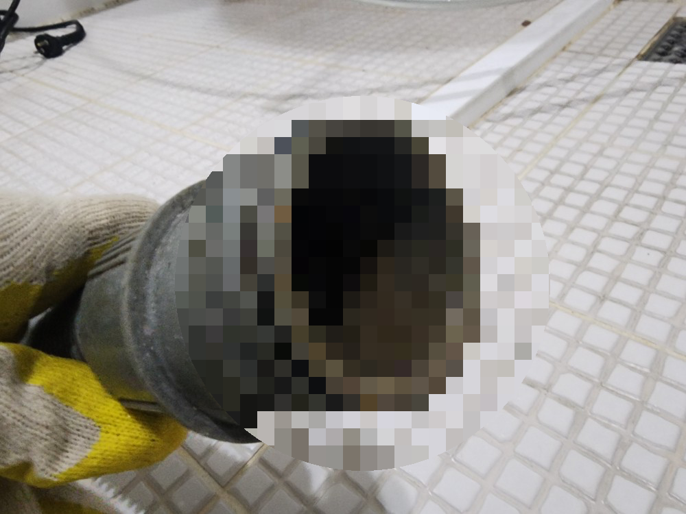 싱크대배수구막히는원인