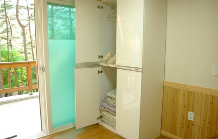 조령산 자연휴양림