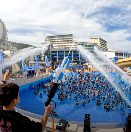 여수 디오션 워터파크 개장일 할인 특가