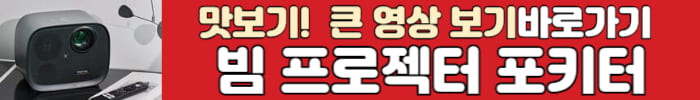 빔 프로젝트