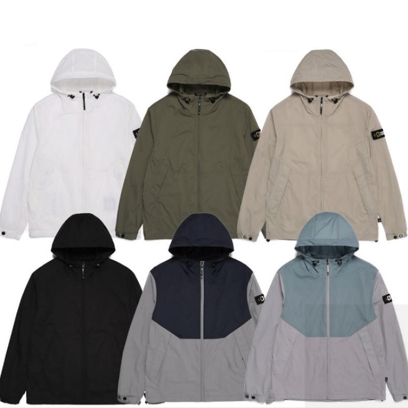 내셔널지오그래픽 바람막이점퍼 N222UJP010