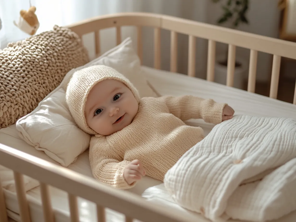 아기 침구 세트 완벽 가이드: 안전한 수면 환경과 필수 선택 팁