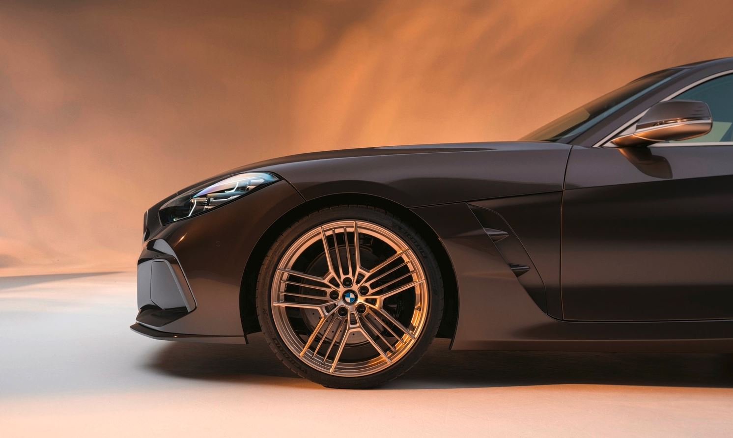 BMW Z4 컨셉 투어링 쿠페