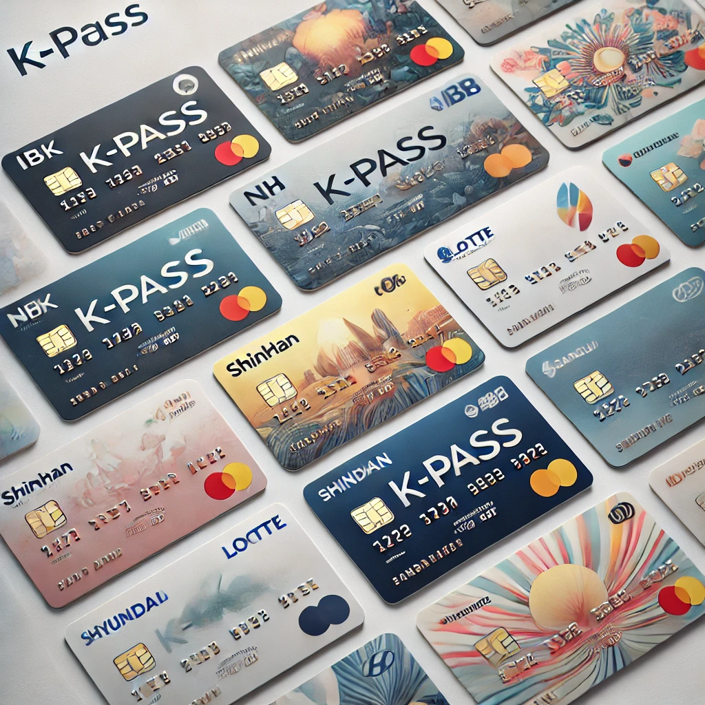 K-패스 카드추천