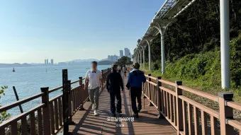 부산 바다 산책 해변 코스 노인 친화 맛집 주차_9