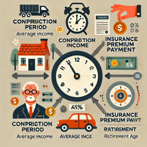 국민연금 수령액 알아보기