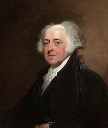 미국 2대 대통령 존 애덤스