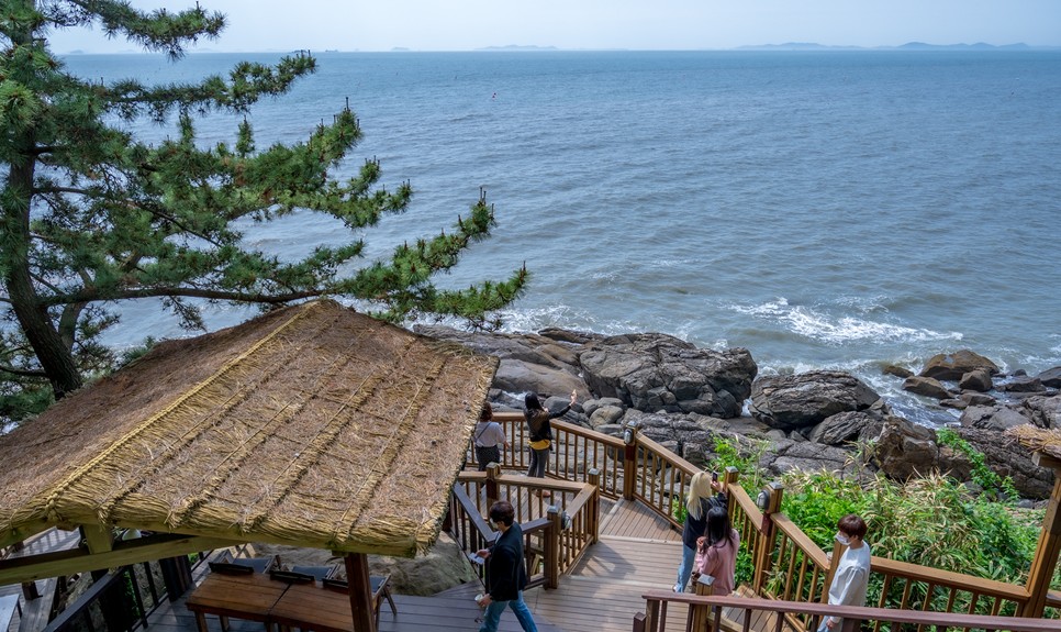 보령 가볼만한곳 (죽도 상화원)