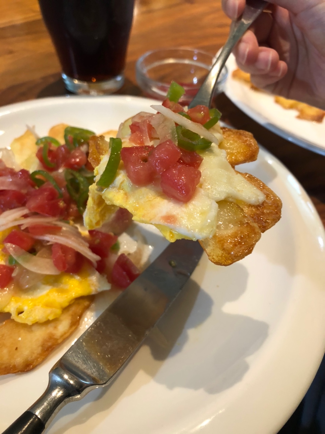 완성된브런치-한숟갈뜨기