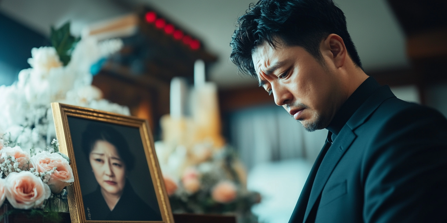 장례식 조문 중 꼭 알아야 할 매너