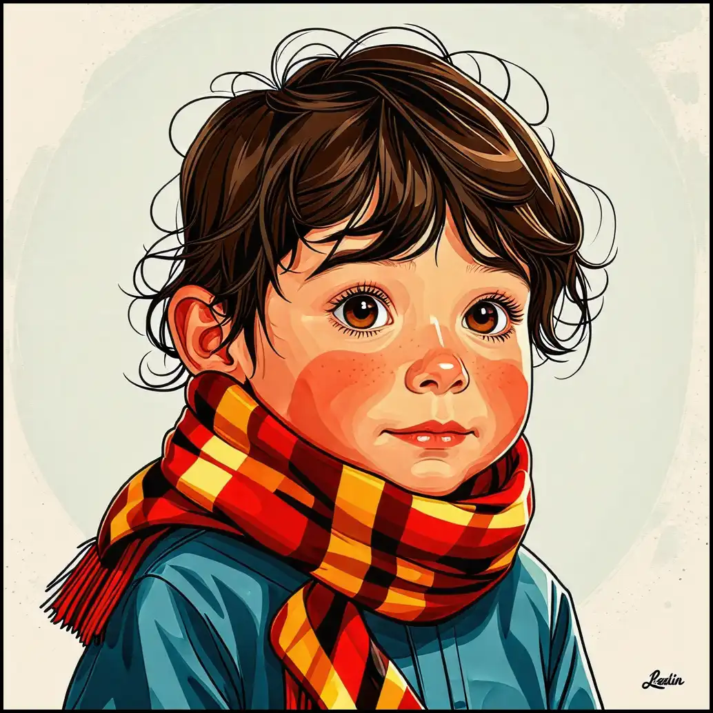 베를린 스카프 뜨개질 초보도 쉽게 따라하는 패턴과 제작 가이드