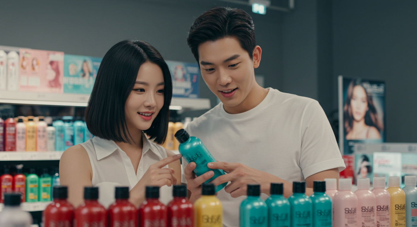 탈모샴푸 판매 1위 추천 및 리얼 후기