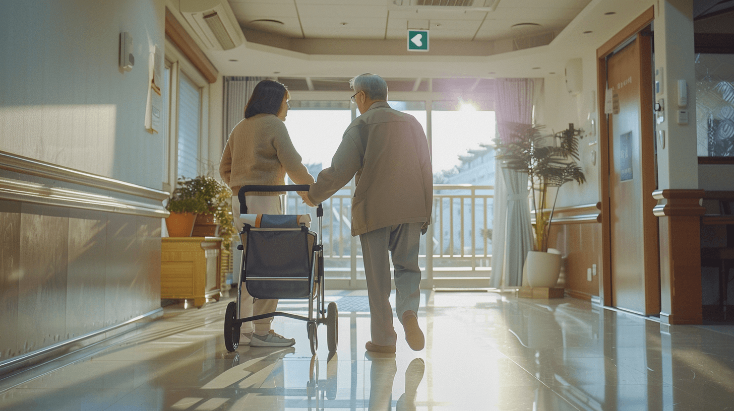 요양보호사의주요업무-ai대체불가직업