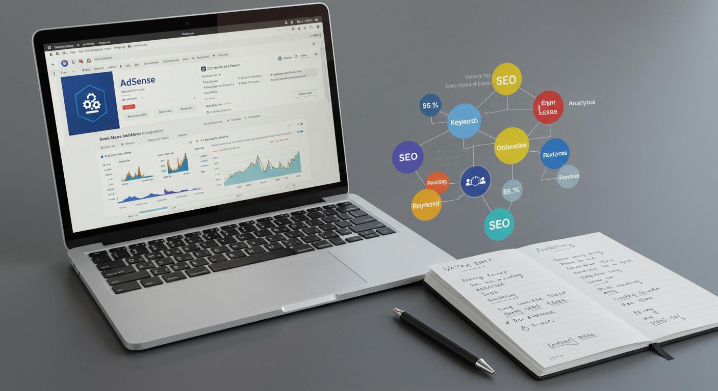 CTR·페이지뷰·광고 배치까지, 애드센스 수익 높이는 실전 팁
