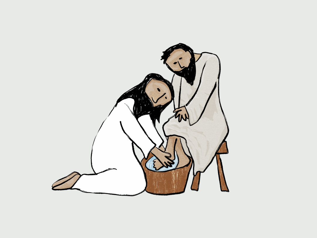 25년 5월 15일 말씀 카드 성경구절 : 그대로 실천하면 너희는 행복하다. (요한 13,17)