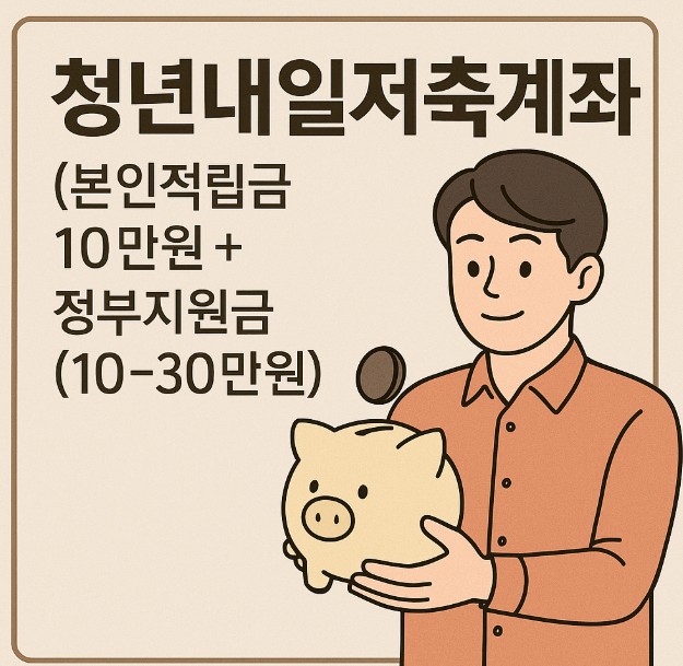 청년내일저축계좌&amp;#44; 지역사회서비스&amp;#44; 실업크레딧