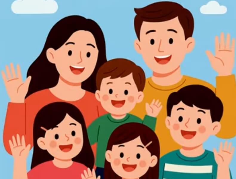 다자녀카드 전월 실적