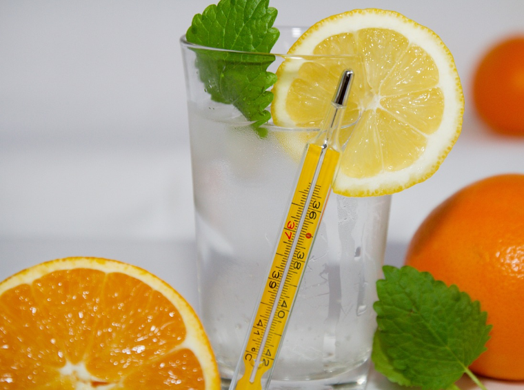 식재료의 보관과 조리 적정 온도 관리법