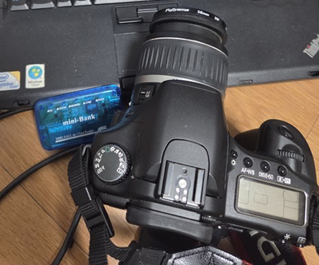 Canon EOS 30D 메뉴 구조가 촬영 흐름을 방해하지 않는 이유에 대한 실제 사용 기록