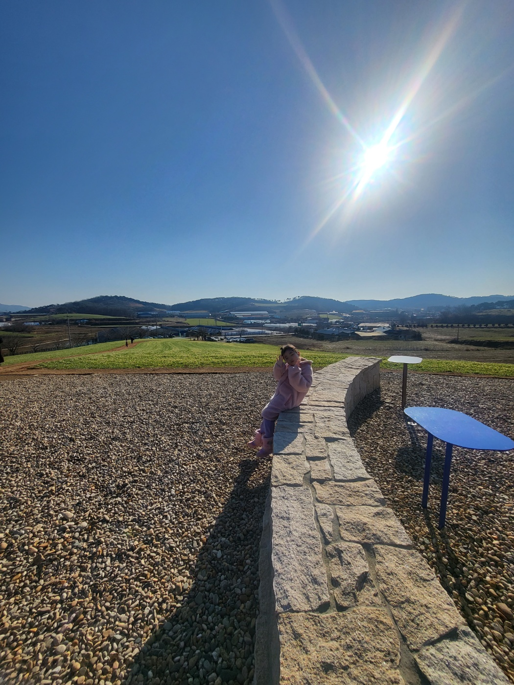 보령 청보리밭(천북 카페)&amp;#44; 청보리창고