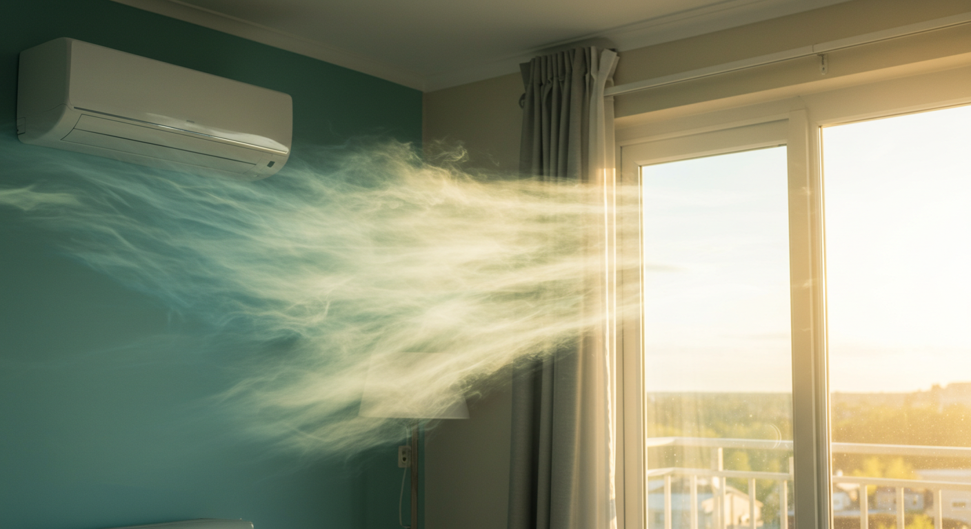 혼자 사는 사람이라면 꼭 알아야 할 에어컨 전기세 절약 방법