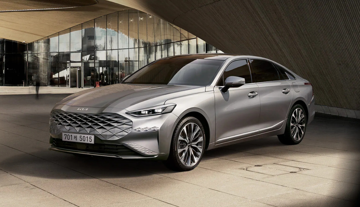 기아 2024 K8 리뷰(제원, 보조장치 등등)