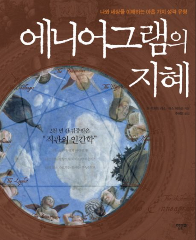 '에니어그램' 아홉 가지 성격 유형, 에니어그램 알면 좋은 이유와 목적