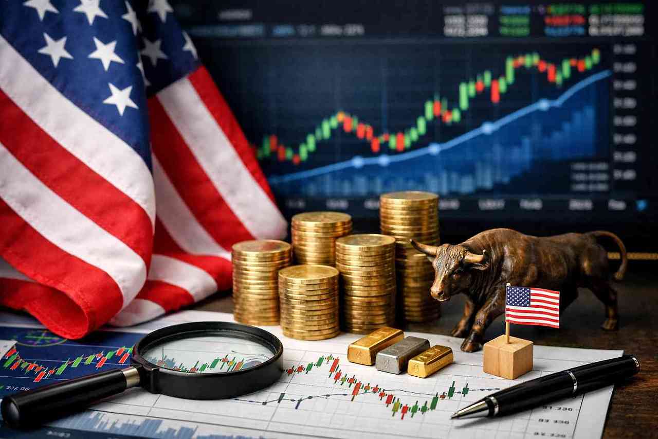 미국 ETF 투자하는 방법