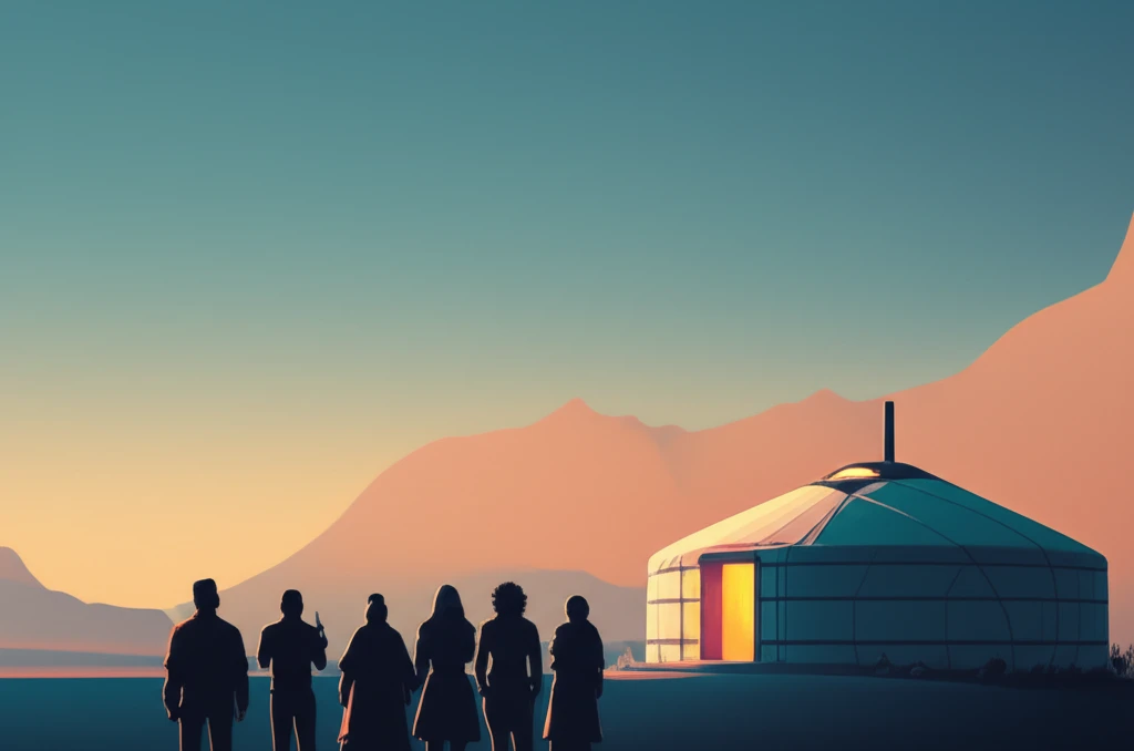 몽골 여행: 홉스골 호수에서 즐기는 ..