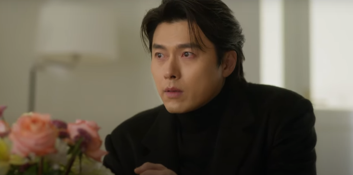 김범수, 그대의 세계 뮤비 속 현빈 이미지