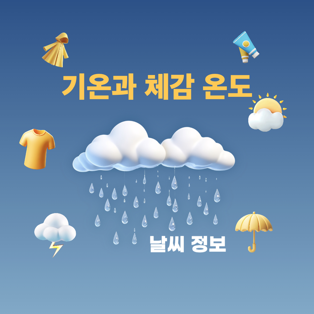 기온_체감온도