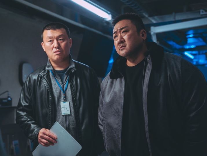범죄도시4 예매정보 출연진 등장인물 영화정보