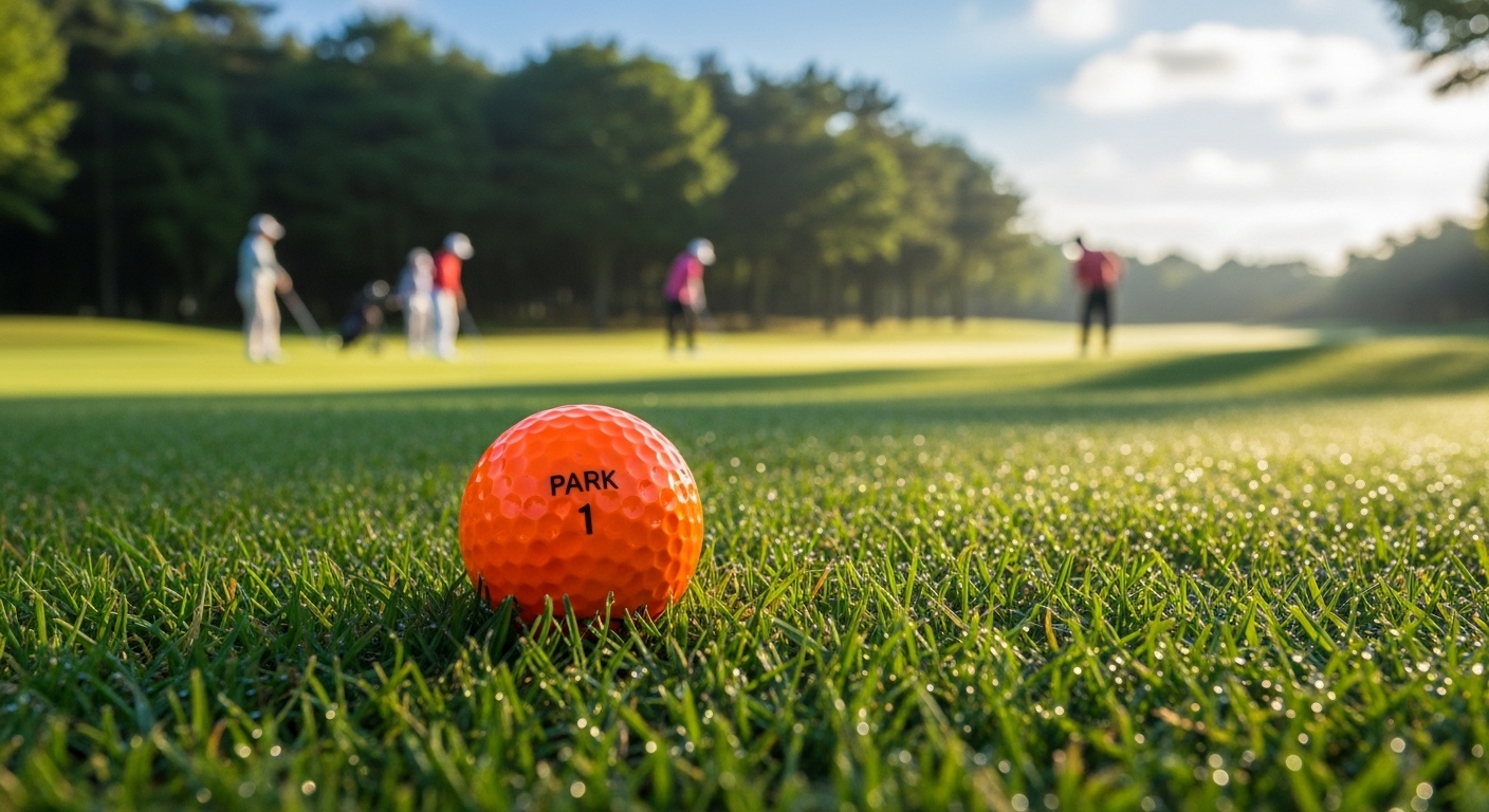 파크골프공 고르는 법 총정리, 초보자도 실패 없는 선택 비법 공개