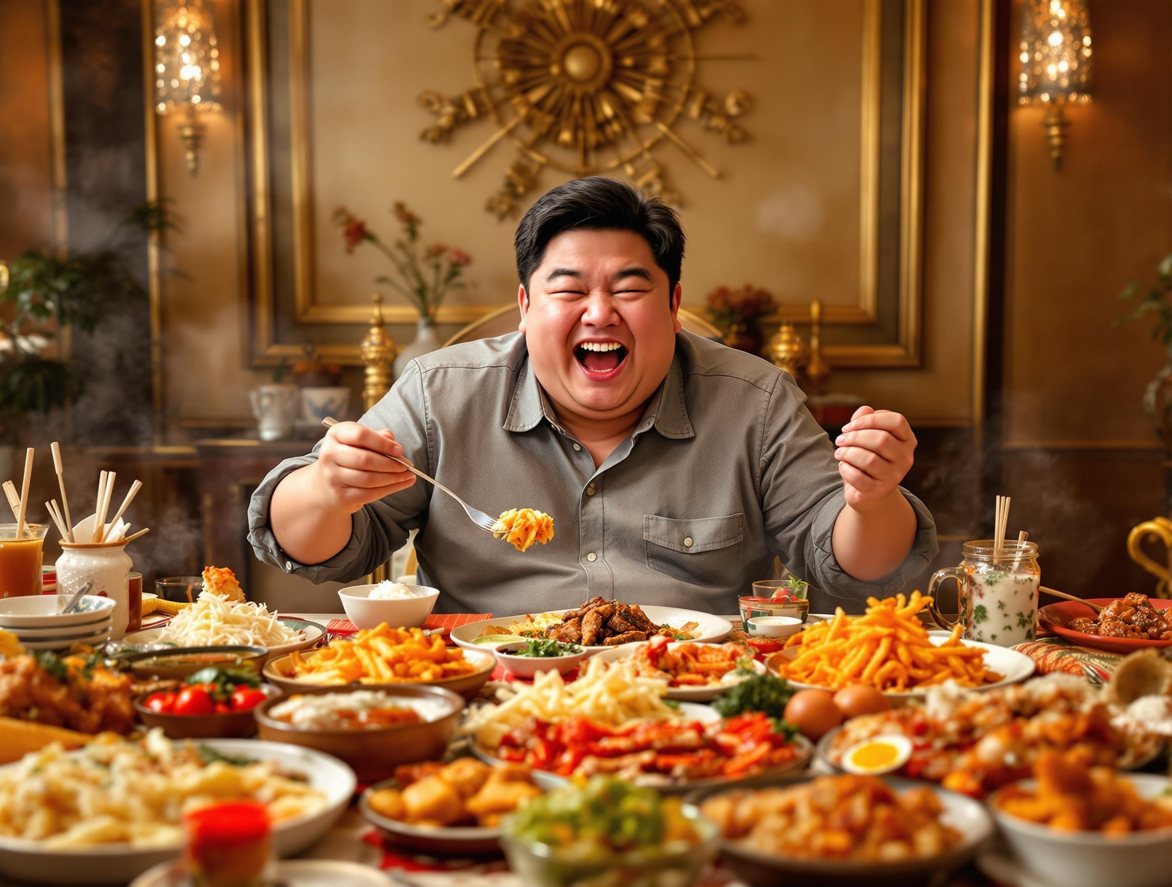 왜 나만 살찌는 걸까? 유전자가 그 원인일까?