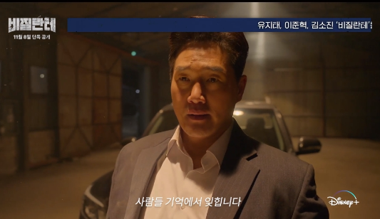 비질란테 등장인물 뜻