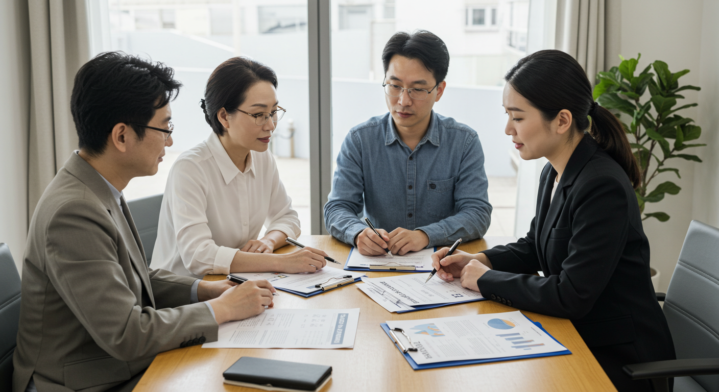 실제 사례로 배우는 상속세 절감