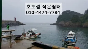 대천 호도 배편 배시간표 예매 요금 예약_10