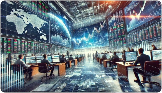 한국금융지주 주가