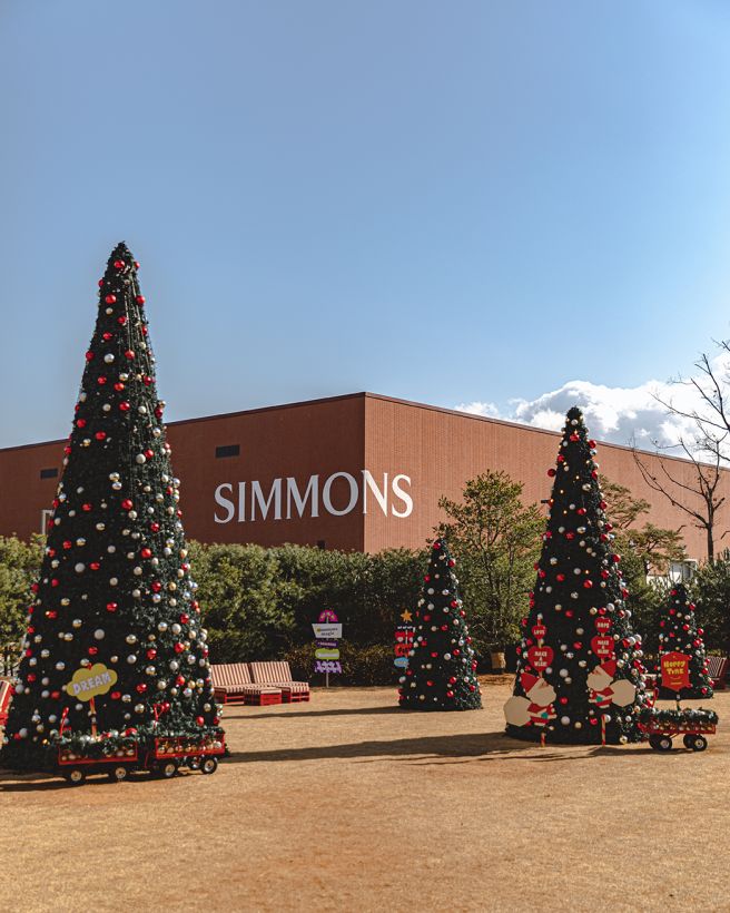 김성준 시몬스 부사장 프로필