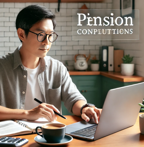 국민연금 예상수령액 조회 쉽게하는법