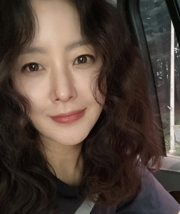 김희선 남편