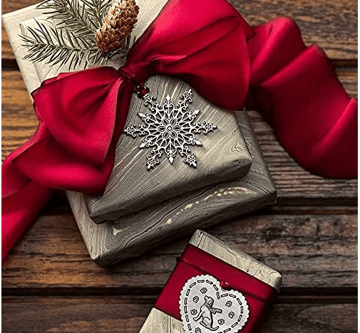 크리스마스 장식 사진