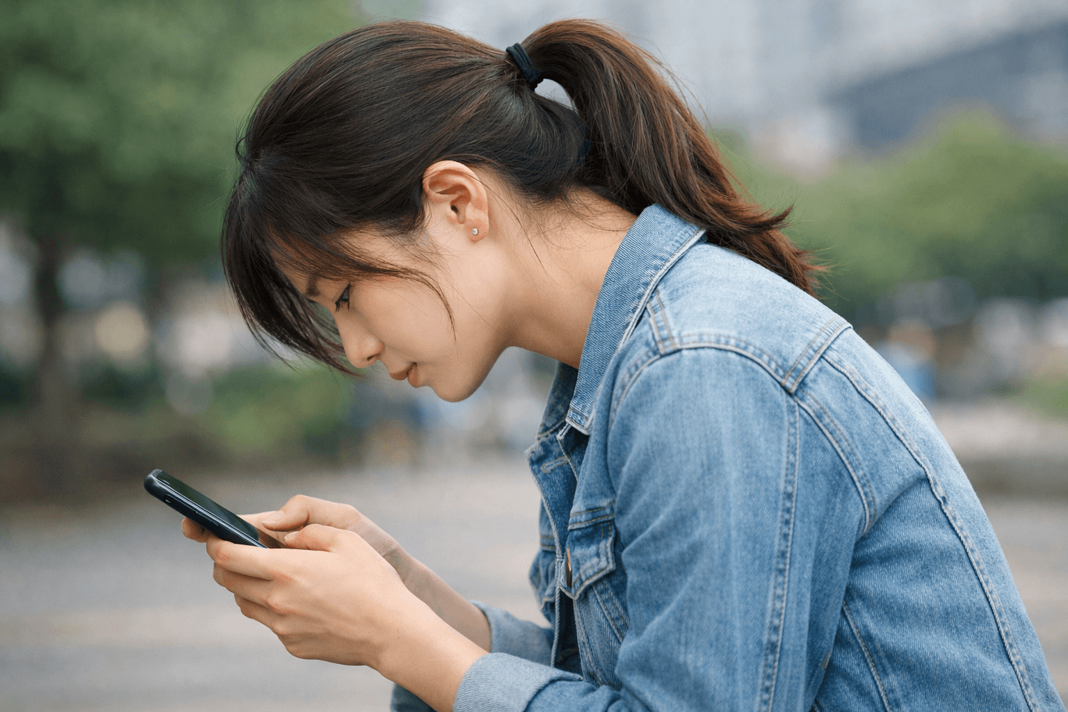 거북목(스마트폰 자세, 경추 변형, 목 운동법)