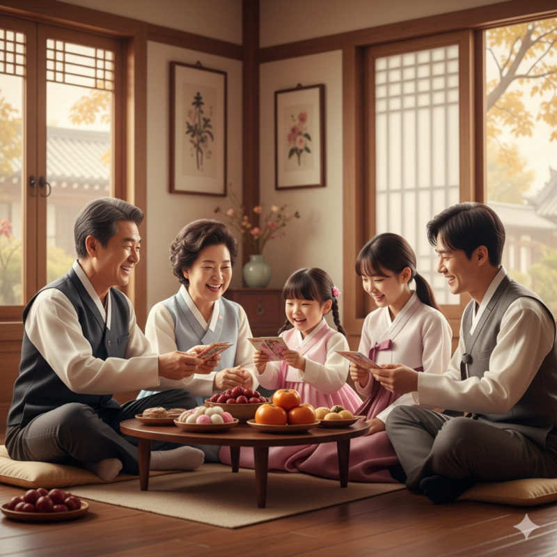 2025년 추석 어린이 용돈 가이드 학년별 얼마 줘야 할까