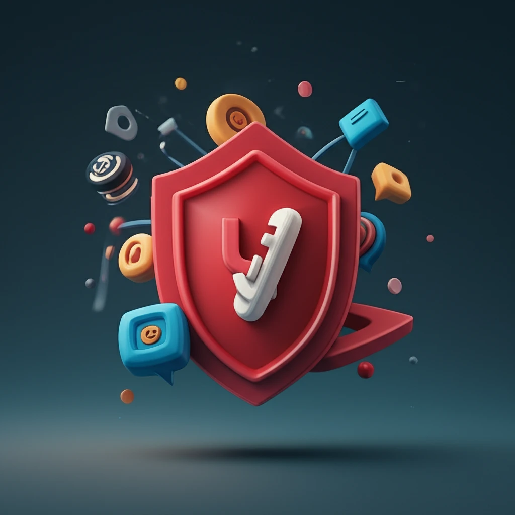 LG유플러스 고객센터 스팸 차단 서비..