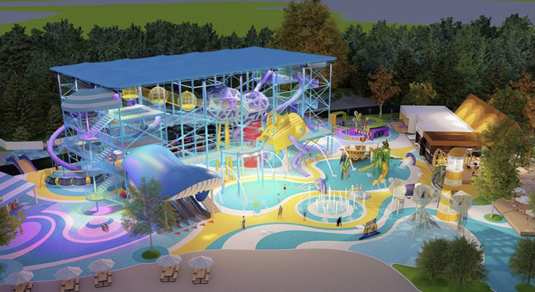 서울랜드 크라켄아일랜드 사진