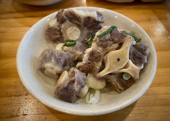 마포 설렁탕 '마포양지설렁탕'