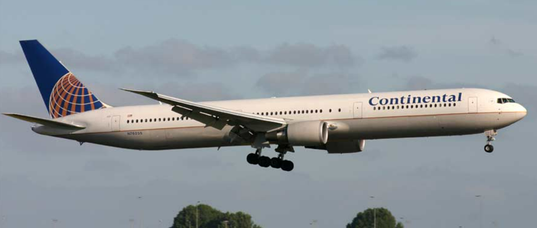 Boeing 767-400ER
