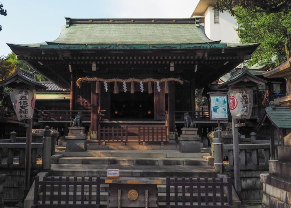 하나조노 이나리신사 02